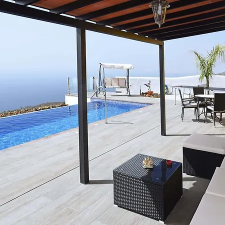 Casa Diamante Сasa de vacaciones Tijarafe