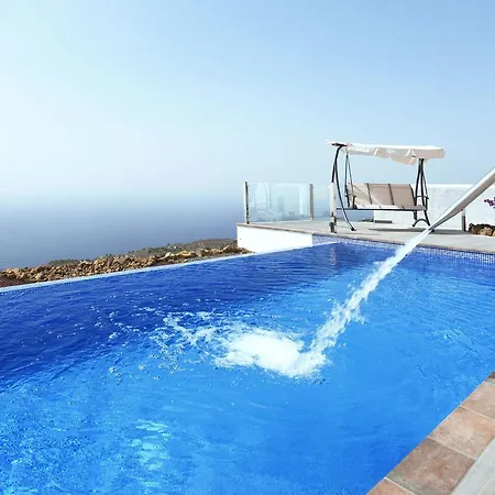 Ferienhaus Casa Diamante Tijarafe